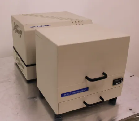 FOSS 6500-II Near-Infrared Spectrometer with INTACT Tablet Analyzer NR-165