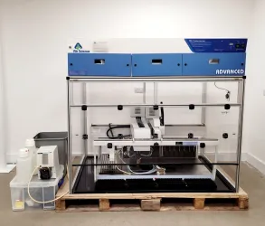 Perkin Elmer Janus Workstation with Purair P40 Fume Hood, 6 of 46