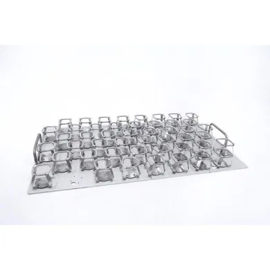 Infors HT Multitron II Universal Tray Platform with 250ml Flask Holders