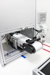 MesaBiotech Custom Accula Cartridge Manufacturing Workstation with Vision System and Automation Test Kit, 2 of 12