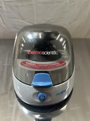 Thermo Scientific mySpin6 Mini Centrifuge for Small Volume Sample Spinning