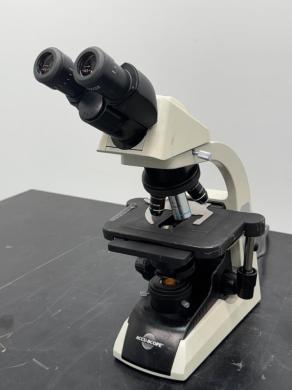 Accu-Scope 3012 Series Binocular Optical Microscope with Plan Achromatic Objectives-cover