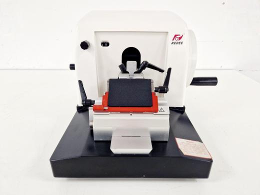 Kedee KD-2258 Rotary Microtome Lab-cover