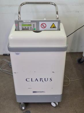 Bioquell Clarus L Hydrogen Peroxide Vapour (VHP) Generator for Laboratory Surface Decontamination-cover