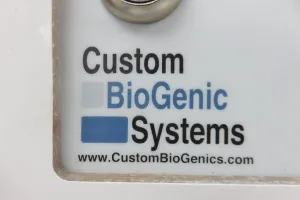Custom Biogenic Systems CBS V1500-AB Isothermal Liquid Nitrogen Freezer for Vapor-Phase Cryogenic Storage, 12 of 17
