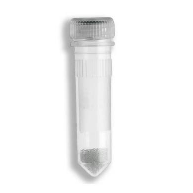 Benchmark D1031-05 Prefilled 2.0ml tubes, Silica (Glass) Beads, 0.5mm Acid Washed, 50pk-cover