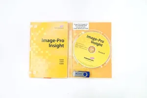 Q Imaging MicroPublisher 5.0 RTV 5MP Scientific Camera with Image-Pro Insight V8 Software, 4 of 4