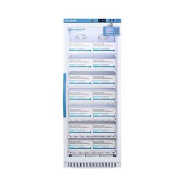 Accucold ARG12PVDL2B 12 Cu.Ft. Upright Vaccine Refrigerator with Digital Controls-cover