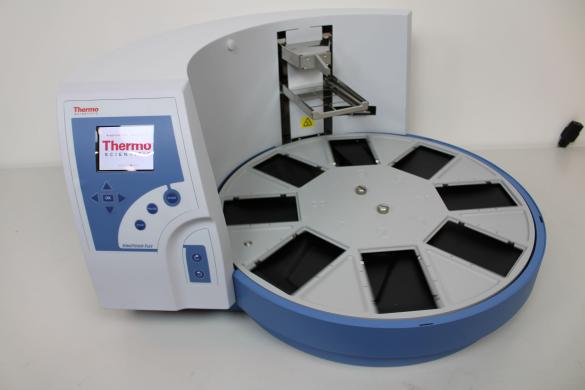 Thermo KingFisher Flex High Throughput DNA/RNA Protein Purification 96-Well System-cover
