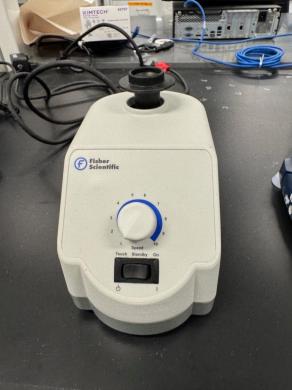 Fisher Scientific Analog Vortex Mixer with Speed Control Dial-cover
