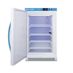 Accucold MOMCUBE AFZ2PVBIADAMCLHD ADA-Height Breast Milk Storage Freezer 2.47 Cu.Ft., 2 of 2
