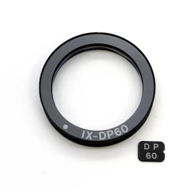 Olympus Microscope IX-DP60 DIC Nomarski Prism for 60x Objective-cover