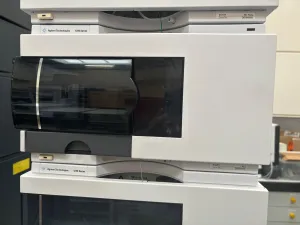 Agilent 1200 Series HPLC with VWD and RID Detectors, 8 of 8