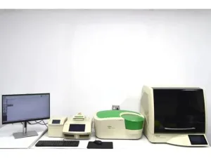 Bio-Rad QX600 AutoDG Droplet Digital PCR System with Automated Droplet Generator, PX1 Plate Sealer, and C1000 Touch Thermal Cycler, 12 of 29