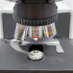 Olympus BX43 Compound Microscope with Tilting Head, Phototube, and 2x Objective for Pathology, 6 of 8