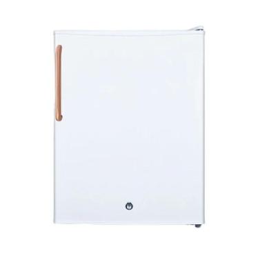 Accucold FF28LWHTBC Compact Laboratory Refrigerator with Antimicrobial Pure Copper Handle-cover