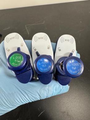Rainin Pipet-Lite XLS Single Channel Pipettes - Quantity 12-cover