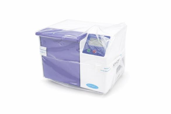 New Seward Stomacher 400 Circulator Digital Paddle Homogenizer 80–400 mL-cover