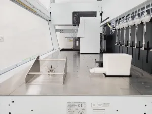 PerkinElmer Janus G3 Integrator Varispan Liquid Handler, 30 of 36