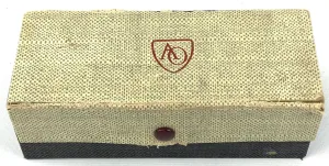 American Optical 120mm Microtome Knife Blade with Case, 13 of 31