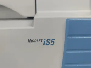 Thermo Fisher Nicolet iS5 FTIR Spectrometer with iD7 Diamond ATR Accessory, 4 of 43