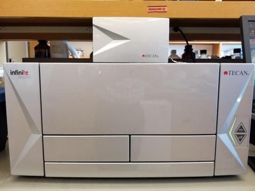 Tecan Infinite M1000-cover