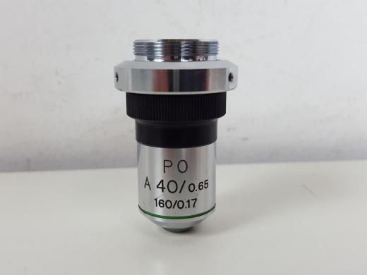 Kyowa Tokyo Monocular Microscope w/ 3x PO Object | QuestPair