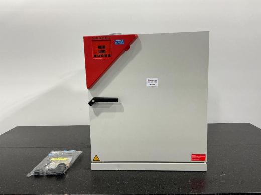 Binder CO2 Incubator for Controlled Cell Culture and Biotechnological Applications-cover