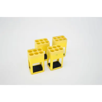 Hettich 5231 6x15ml Adapter for Rotor 1494
