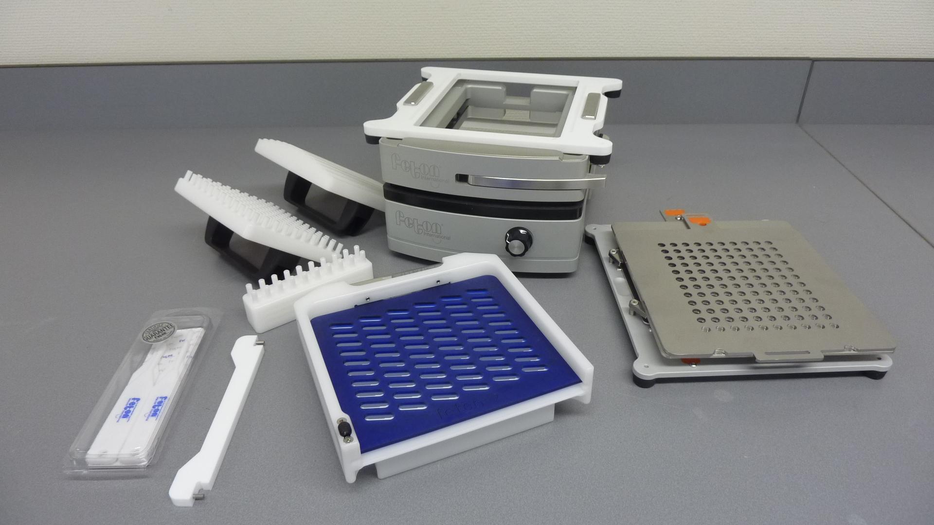 Feton Vibrating Table for Capsule Filling Applications