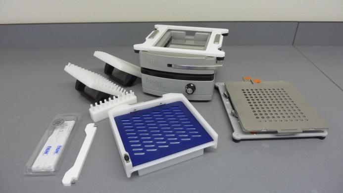 Feton Vibrating Table for Capsule Filling Applications-cover
