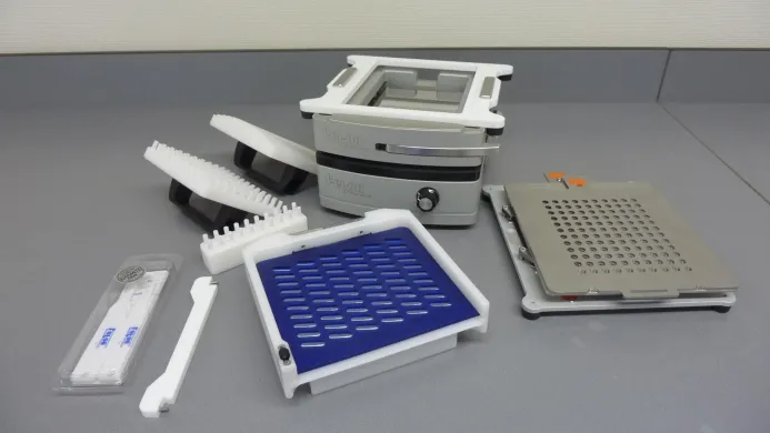Feton Vibrating Table for Capsule Filling Applications