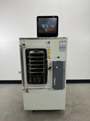 Millrock Technology STELLAR Laboratory Freeze Dryer with Touchscreen Control-cover