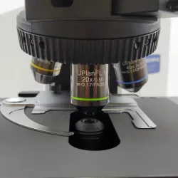 Olympus BX51 LED Microscope with DIC and Fluorite Objectives, 7 of 13