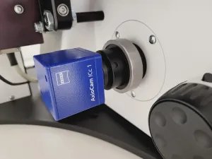 Zeiss PALM MicroBeam Laser Microdissection System with PC and Software, 83 of 109