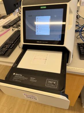 Bio-Rad GelDoc Go Imaging System-cover