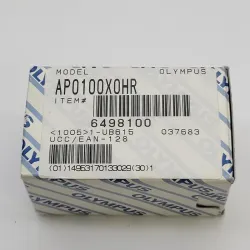 Olympus Microscope Objective Apo 100x Oil HR ∞/0.15, 5 of 5