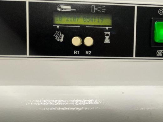 Erlab Captair Chem Ductless Fume Hood with Filtrair 824 Filtration System-cover