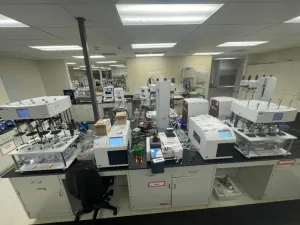 Agilent 708-DS Dissolution Apparatus System with Integrated 850-DS Automated Sampling Station, 5 of 46
