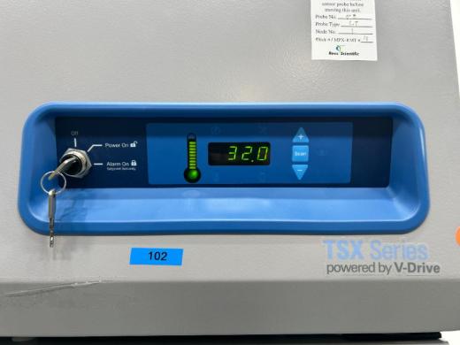 Thermo Scientific TSX2305SA Laboratory Refrigerator with Digital Control and Key Lock-cover