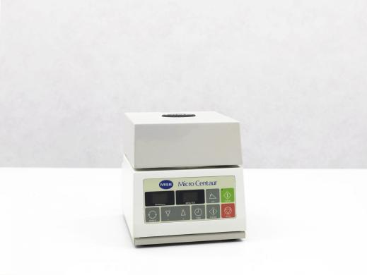 MSE Centaur Microcentrifuge with 13,000 rpm Speed and 12-Tube Capacity-cover