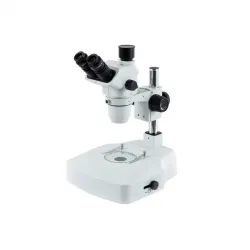 ACCU-SCOPE 3075 Binocular Zoom Stereo Microscope on Advanced Diascopic Stand, 2 of 2