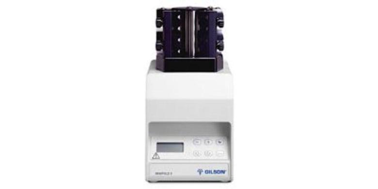 Gilson 3000 Single Channel Peristaltic Pump, 2017 Model with Power Cord-cover