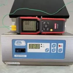 Selecta Plactronic 6157100 Precision Laboratory Hot Plate, 2 of 9