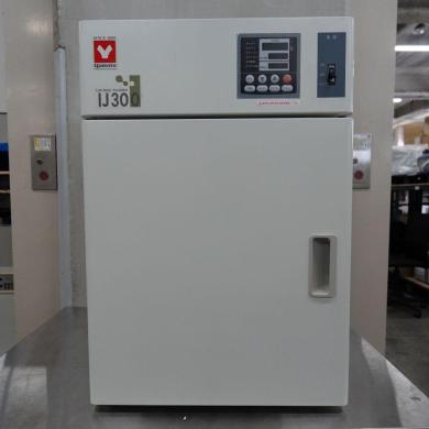 Yamato Scientific IJ300 Low Temperature Incubator 43L (2013)-cover