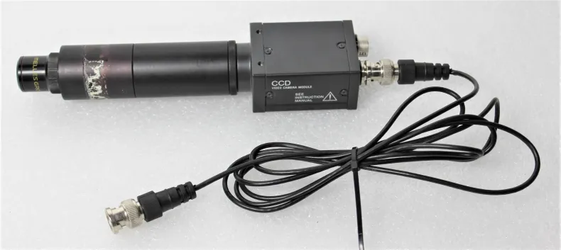 Sony XC-ST30 Monochrome CCD Camera Module with C-Mount and Eyepiece, 768x494 Pixels