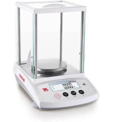 Ohaus PR223/PR423/PR523 Precision 3-Place Analytical Balance-cover