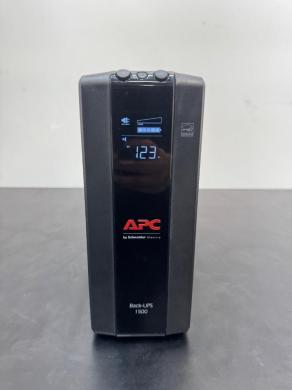 APC BX1500M Back-UPS 1500 Uninterruptible Power Supply with LCD Monitoring-cover
