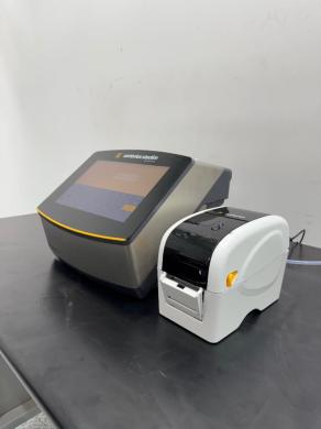 Sartorius Sartocheck 5 Plus Filter Integrity Tester for Filtration Validation-cover