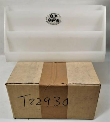 Bel-Art Polypropylene Bench-Top Lab Storage Shelf-cover